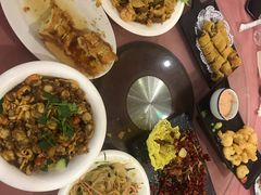 -大眼锅贴水饺(河东店)
