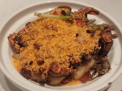 避风塘炒蟹（老虎蟹）-避风塘·金牌店·夜宵(金玉兰店)