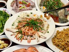 -众味海鲜大排档·活海鲜·潮汕味(南澳店)