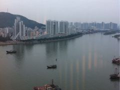 房间景观-澳门十六浦索菲特大酒店