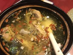 农家土鸡汤-鸿运楼·舌尖上的徽菜