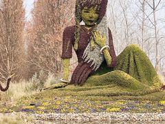 -盐城丹顶鹤湿地生态旅游区