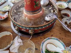 -庭院·冰煮羊·北京涮肉(西单店)