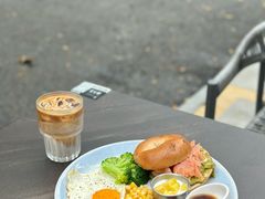 -ommo cafe(半岛城邦店)