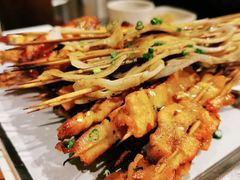 木屋特色小串-木屋烧烤(大运店)