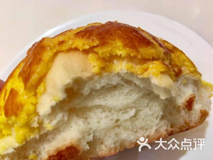 太兴餐厅(湖滨银泰in77店)原味菠萝包图片 - 第8张