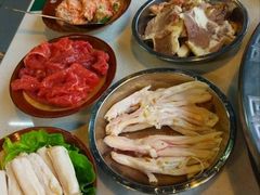 -憨铁匠老火锅(龙岗万科里店)