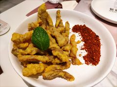 山城小酥肉-椒爱水煮鱼川菜(新抚万达店)