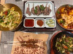 -东方亚克西餐厅(西康路店)