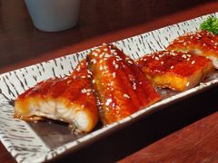 碳烤蒲烧鳗-古京·臻致料理(月湖店)