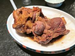 酱棒骨-靠山屯东北农家菜(八龙桥雅苑店)