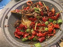 干锅鸭头-醉炫音速烧烤·干煸菜(沙河总店)