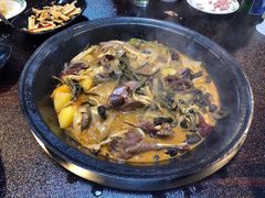 -天发长铁锅炖(王秀村店)