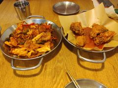 -富乐满韩国正宗炸鸡韩国料理(虹泉路店)