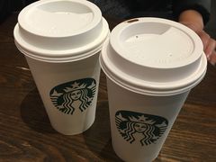 -星巴克(吉林财富广场店)