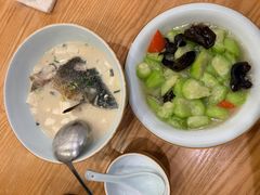 -23号墙门菜(狮虎桥店)