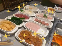 -海底捞火锅(金山百联店)