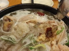 -长寿参鸡汤(朝韩风情街店)