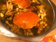 -秦记香辣蟹(松榆里店)