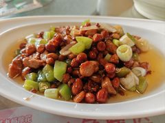 宫保鸡丁-易老妈蹄花.特色川菜(人民公园总店)