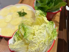 -乔先生涮肉·鲜活牛羊肉火锅(塘沽店)