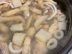 -烹然四季椰子鸡火锅(团结湖总店)