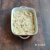 芝士焗土豆泥