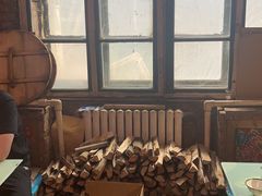 -鱼窝棚柴火铁锅炖(富山屯店)