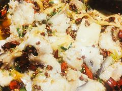 -清真·锦翔炝锅鱼(明德门店)