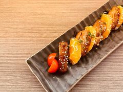 香橙照烧鸡-酒窝烧鸟(科华街店)