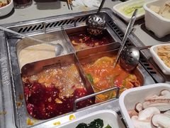 -海底捞火锅(上地华联店)