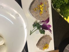 鲜花虾丸-老诚一锅羊蝎子(黄寺大街店)