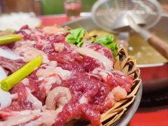 -潮汕·草根牛肉档(上海荟聚城市集市店)