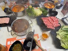 -呷哺呷哺(虹口赤峰路店)
