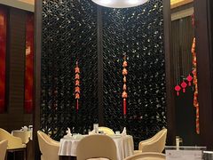 -上海金桥红枫万豪酒店-万豪中餐厅