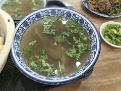 -澄城学斌水盆羊肉(总店)