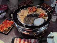 -燚青春东北泥炉烤肉(百合店)