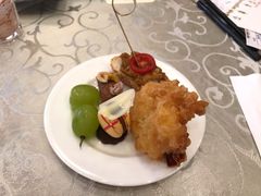 -锦江饭店-小礼堂中餐厅