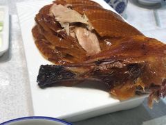 -京味民福烤鸭店(建设四马路店)