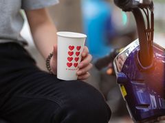-8 Hearts Coffee(悟锦世纪大楼店)