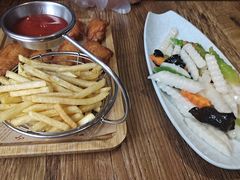 -叶派龙虾•招牌香辣蟹·海鲜(中海国际店)