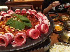 芝士章鱼肥牛-春熙台韩国料理·章鱼肥牛(西丽店)