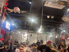 -萍姐火锅·公路夜市(武汉首店)