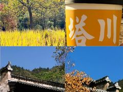-塔川景区