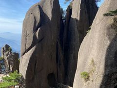 -黄山风景区