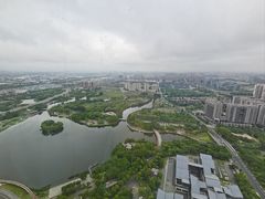 -嘉定凯悦·咖啡厅
