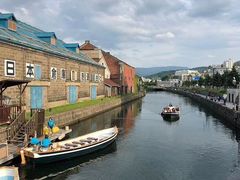 -小樽运河广场(運河プラザ)