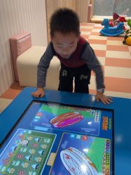 -奈尔宝·儿童乐园·亲子餐厅(华采天地店)