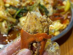 -瑞丽活螃蟹(芒市店)