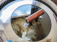 -北京龙庆四季香农家饭庄·灶台鱼·碳烤虹鳟鱼(龙庆峡店)